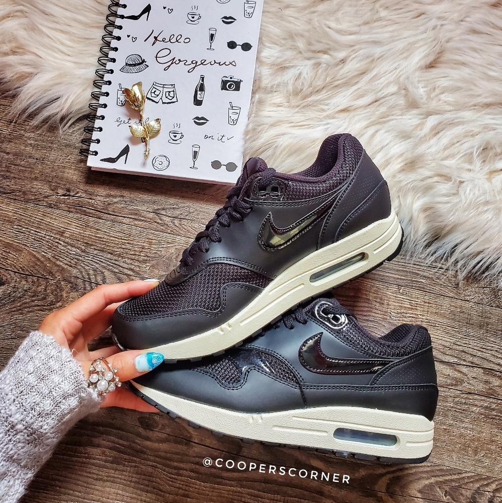 NEW🖤Nike Air Max 1🖤 - Picture 3 of 8